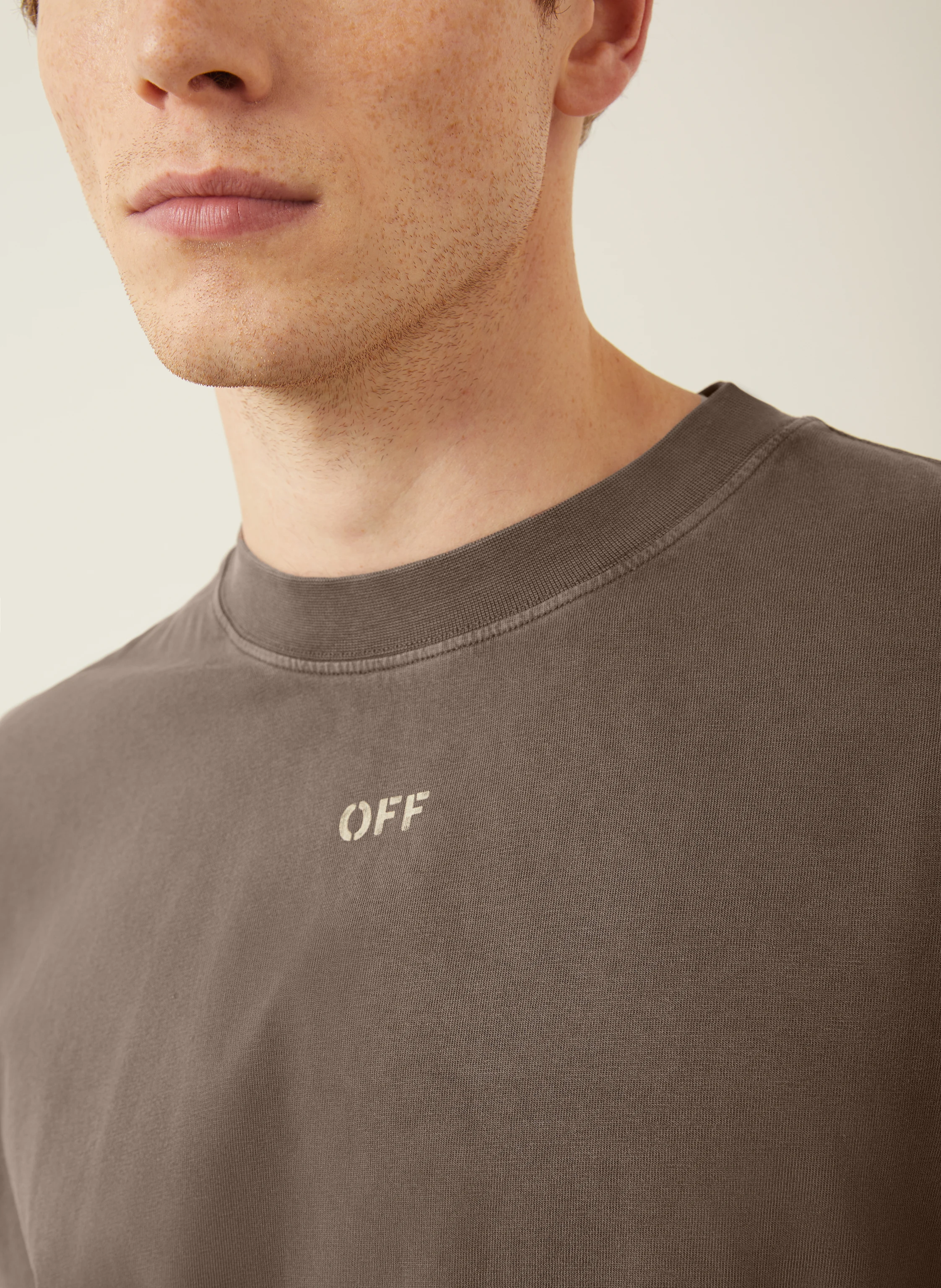 Off-White T-Shirt MARTYRDOM