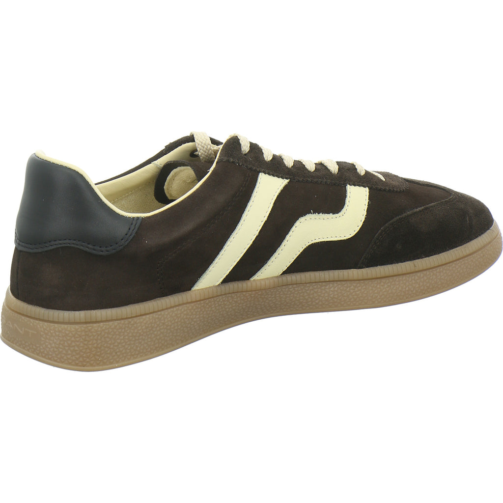 Gant Sneaker Herren Cuzmo Dunkelbraun