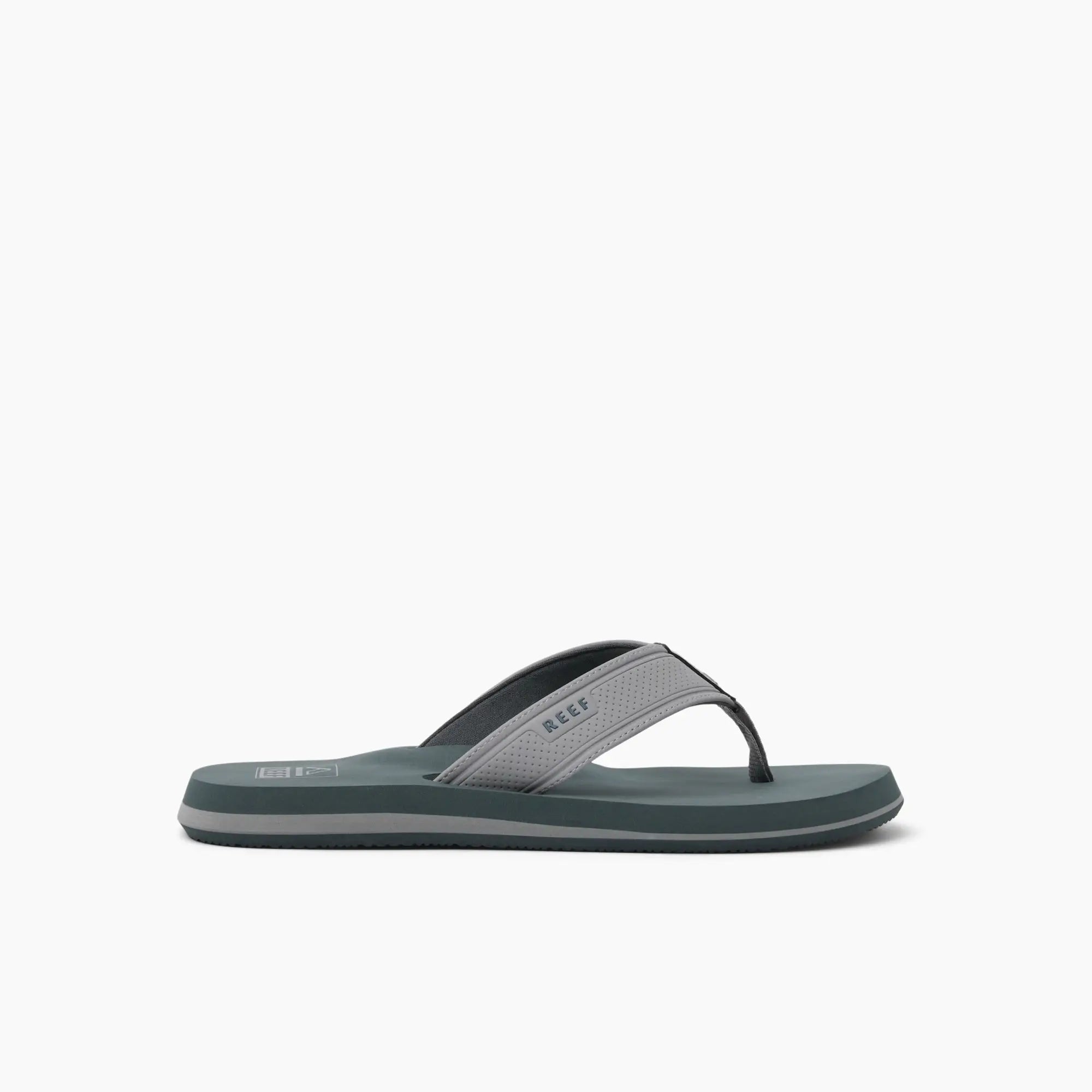 The Layback Grey