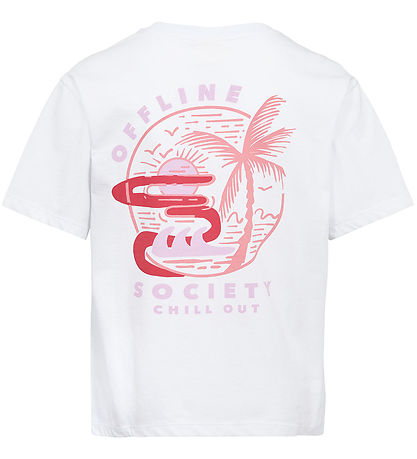 Sofie Schnoor T-Shirt - Brillant White
