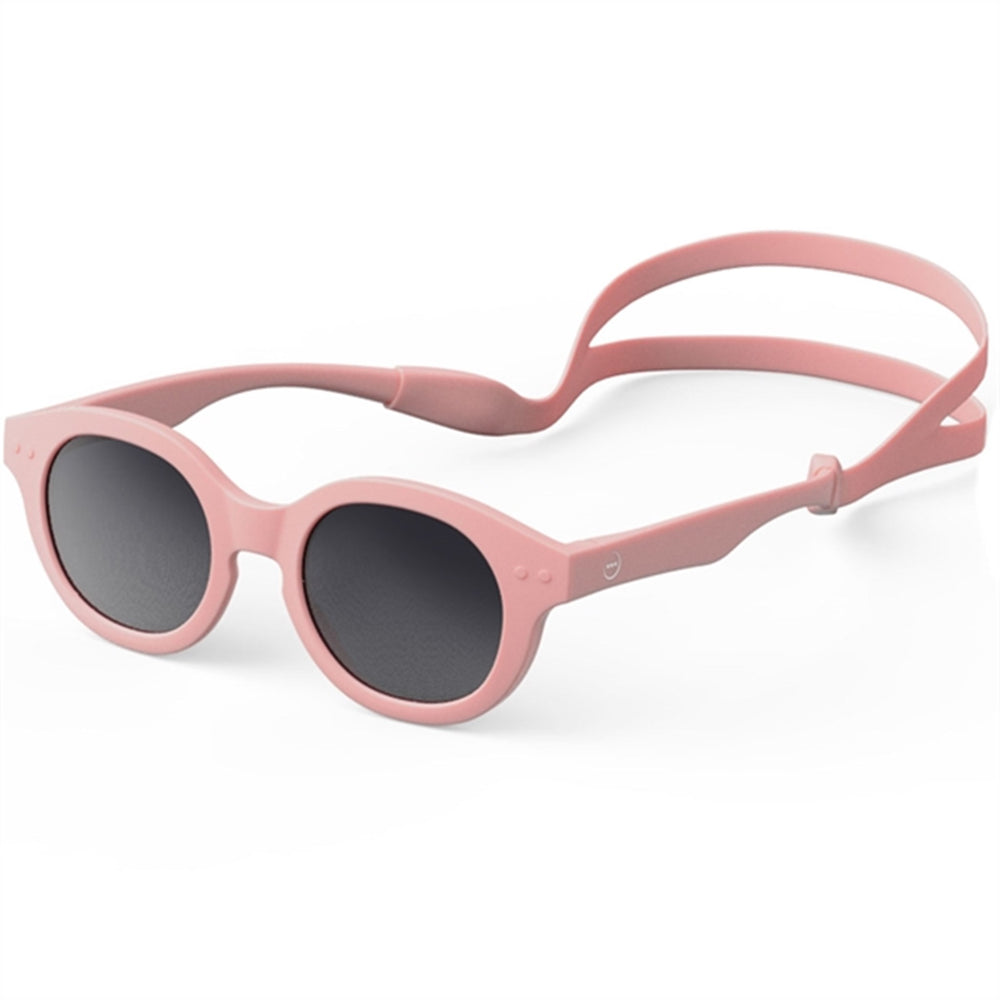Kids+ Solbriller C Pastel Pink - Izipizi