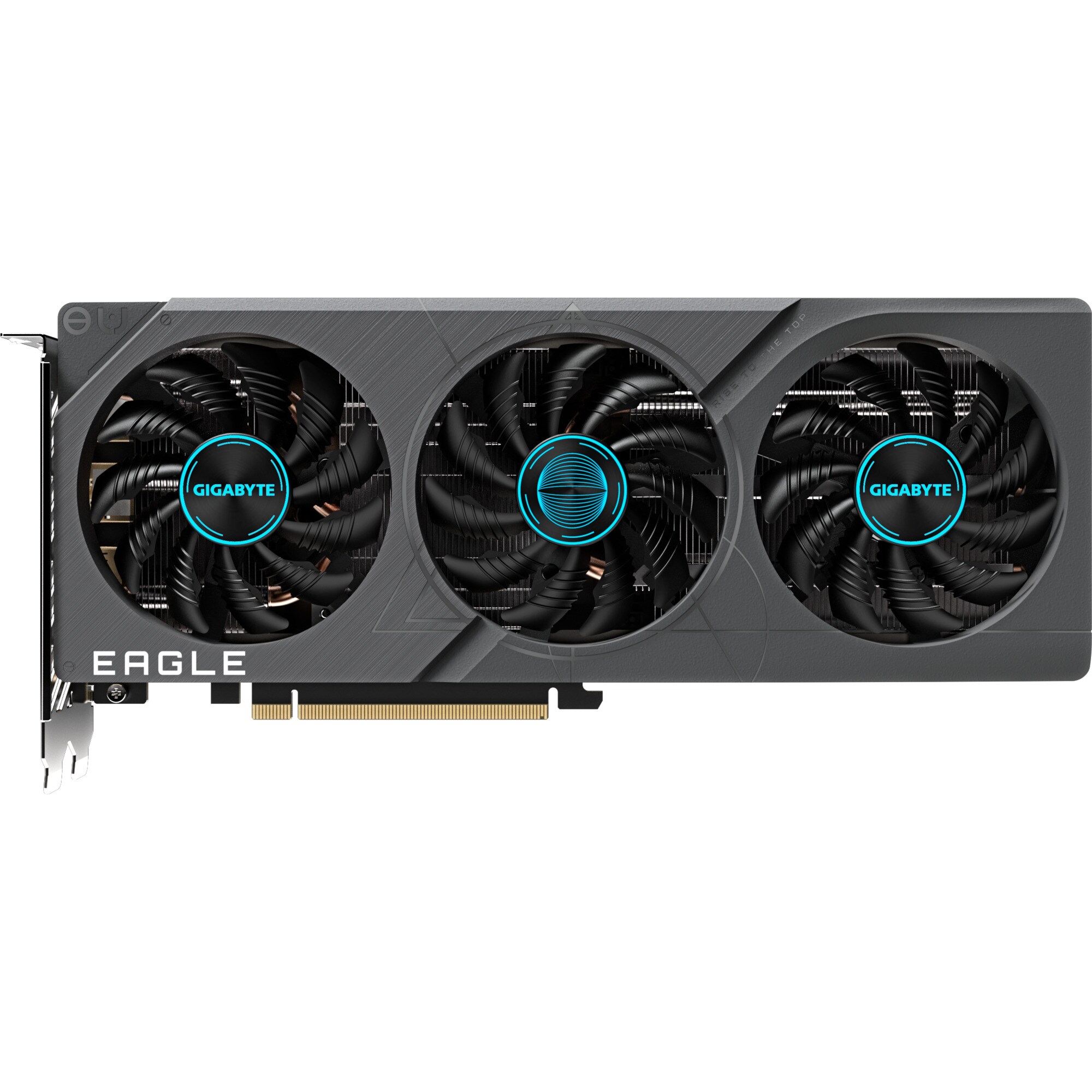 GIGABYTE Grafikkarte GeForce RTX 4060 Ti EAGLE OC 8G