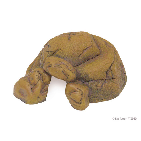 Cachette pour reptile Exo Terra : Reptile cave small 14x15x7cm