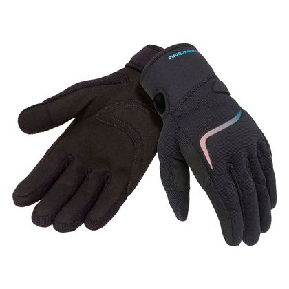 Gants Tucano Urbano LADY MIKY - Noir / Bleu