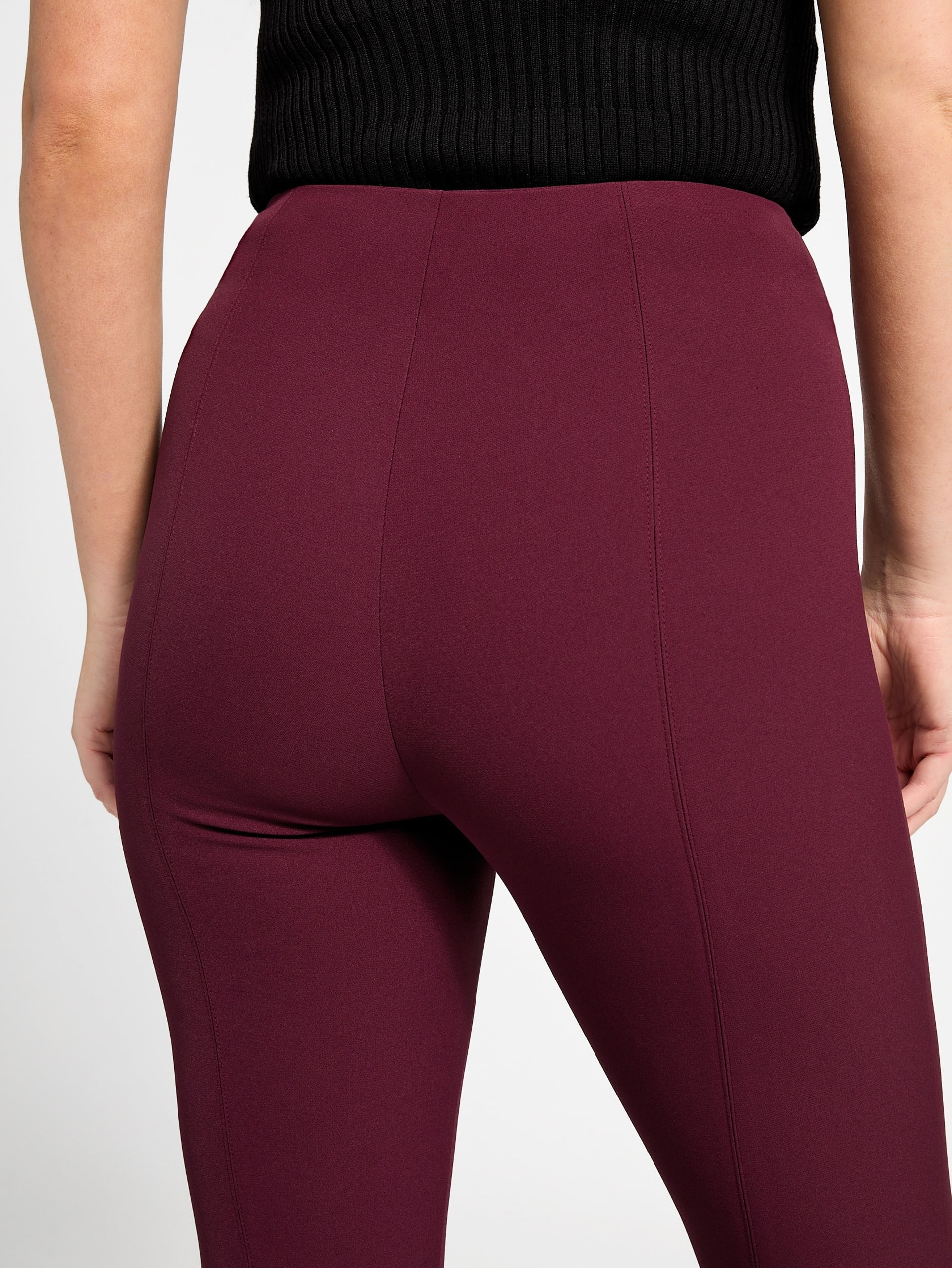 Calça reta Dallas