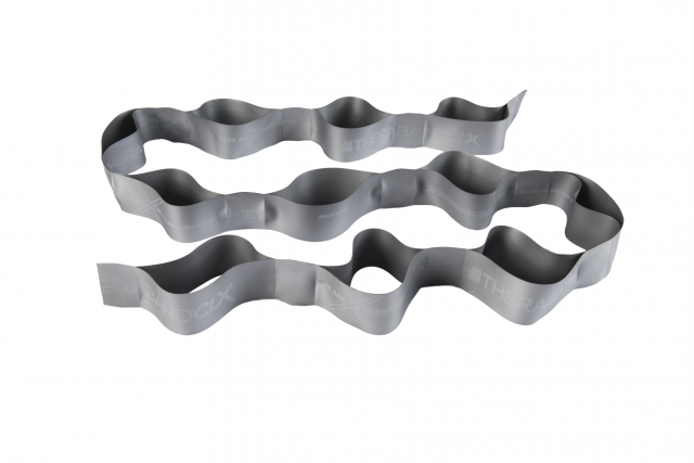 CLX Band 2m, super stark - Silber