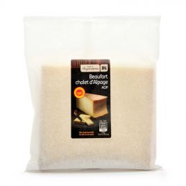 Delhaize Beaufort chalet d'Alpage kaas AOP (voor uw eigen risico, geen restitutie mogelijk)