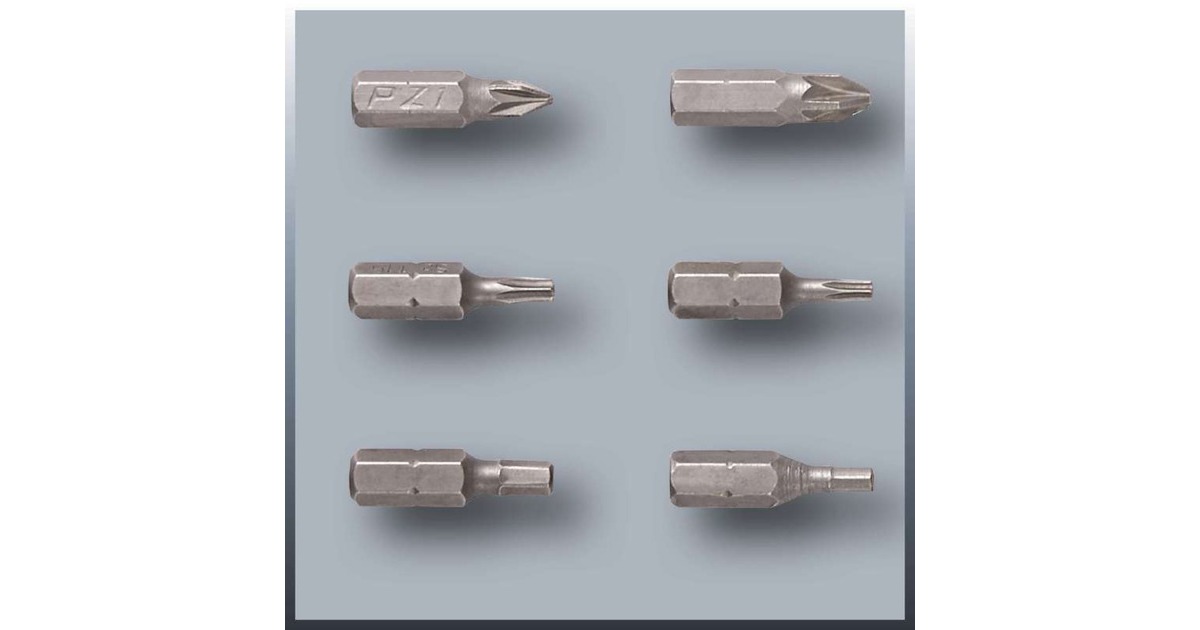 EINHELLAccu schroefmachine RT-SD 3,6V schroefboor  (Rood/zwart)