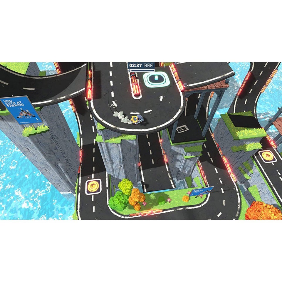 You Suck at Parking- Nintendo Switch