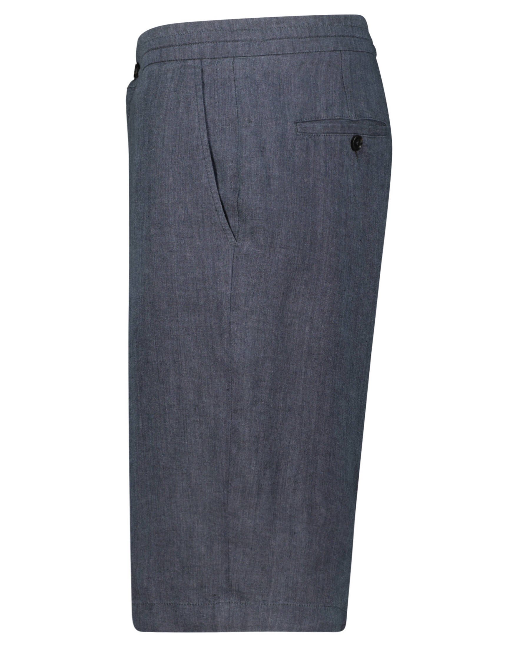 Zegna| Herren Bermuda aus Leinen