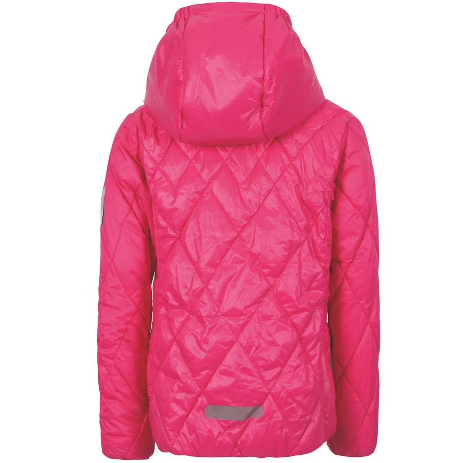 TICKET TO HEAVEN Jacke Comerzo, magenta
