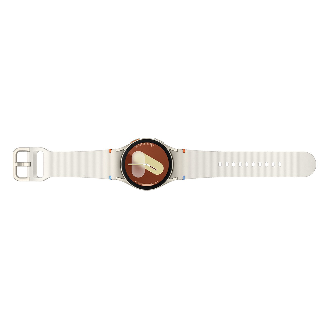 Samsung Galaxy Watch 7 40 mm Creme Smartwatch
