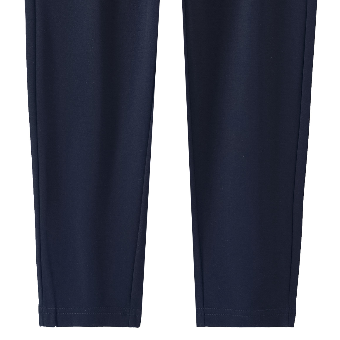Topolino Mädchen Hose mit fixiertem Bindeband dunkelblau