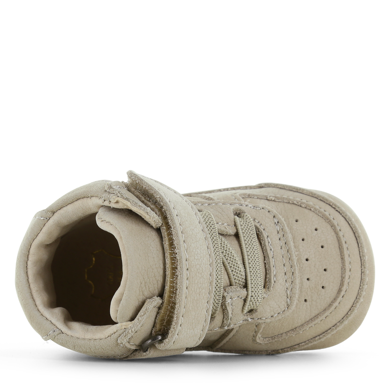 Shoesme beige BABY-PROOF® Schuh
