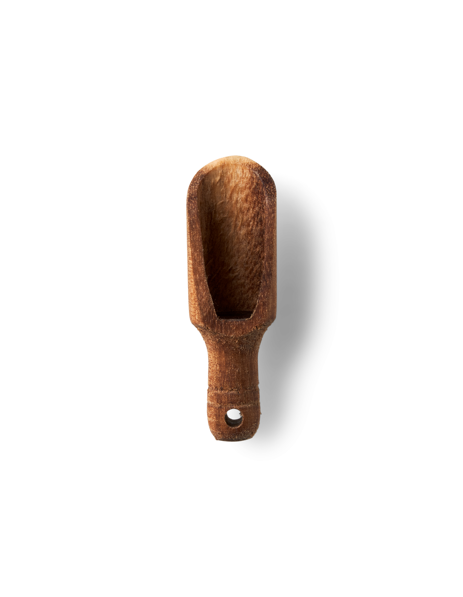 Ske | Akacietræ. 6 cm. | Dark Wood