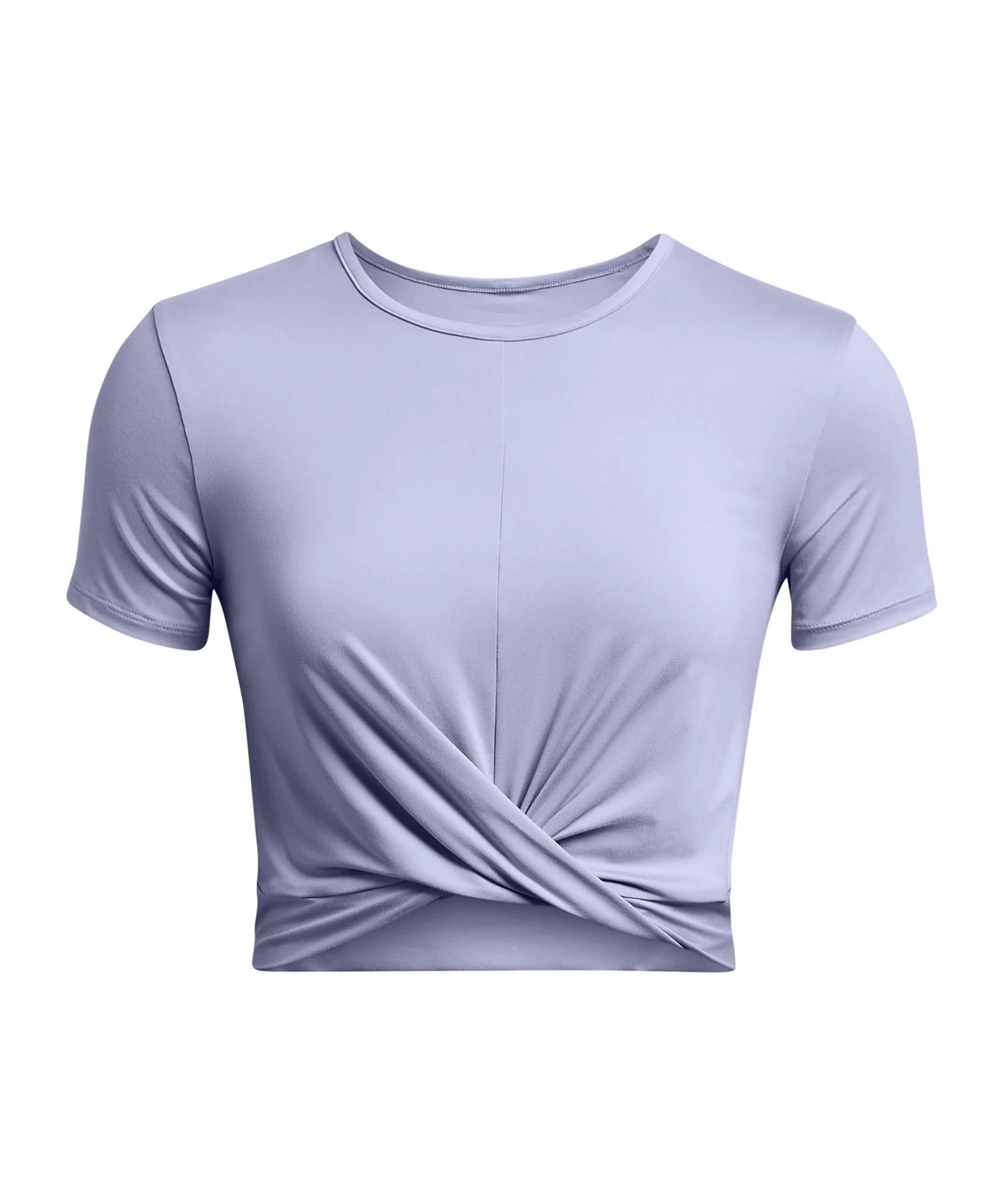 Under Armour Motion Crossover Crop T-Shirt Damen