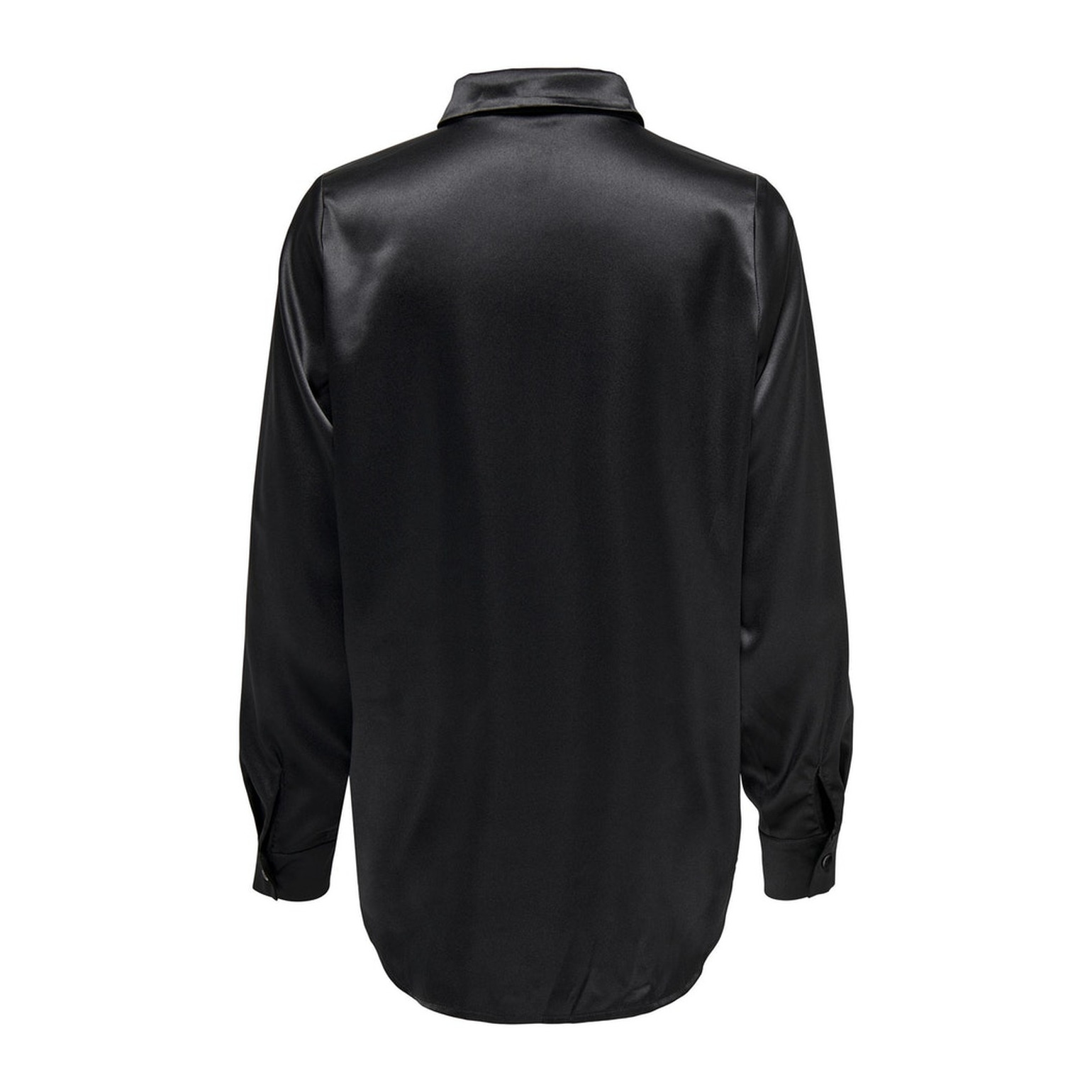Only ONLVICTORIA LS LOOSE SATIN SHI