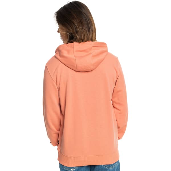Sweatshirt QUIKSILVER TRADESMITH HOOD OTLR CANYON CLAY