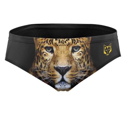 Bañador Leopard
