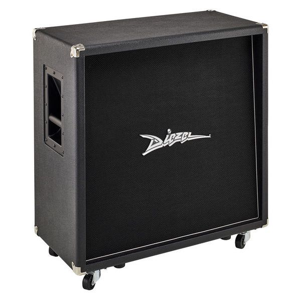 Diezel 4x12 Rear-Loaded