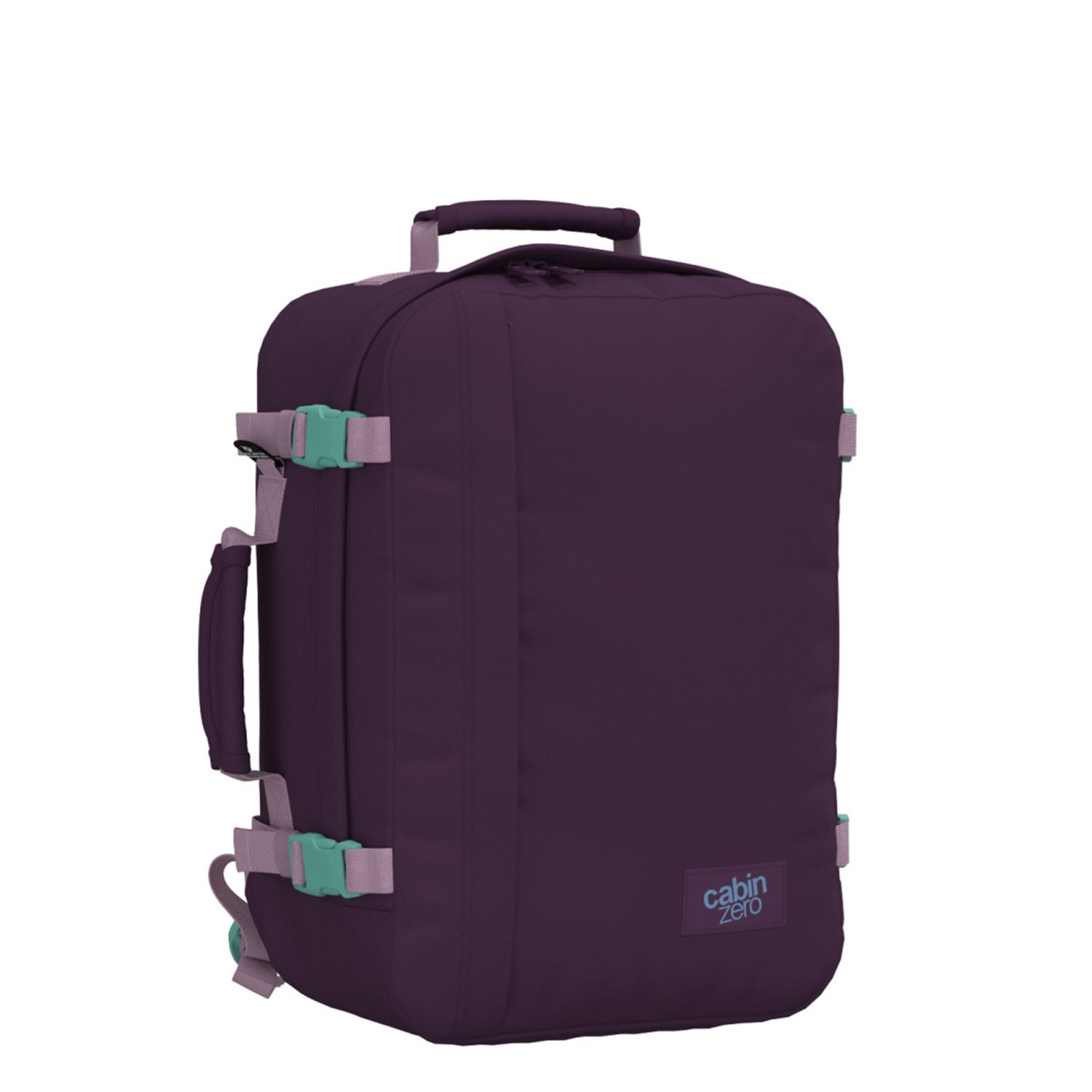 CabinZero Classic 36L Ultra Light Cabin Bag midnight purple