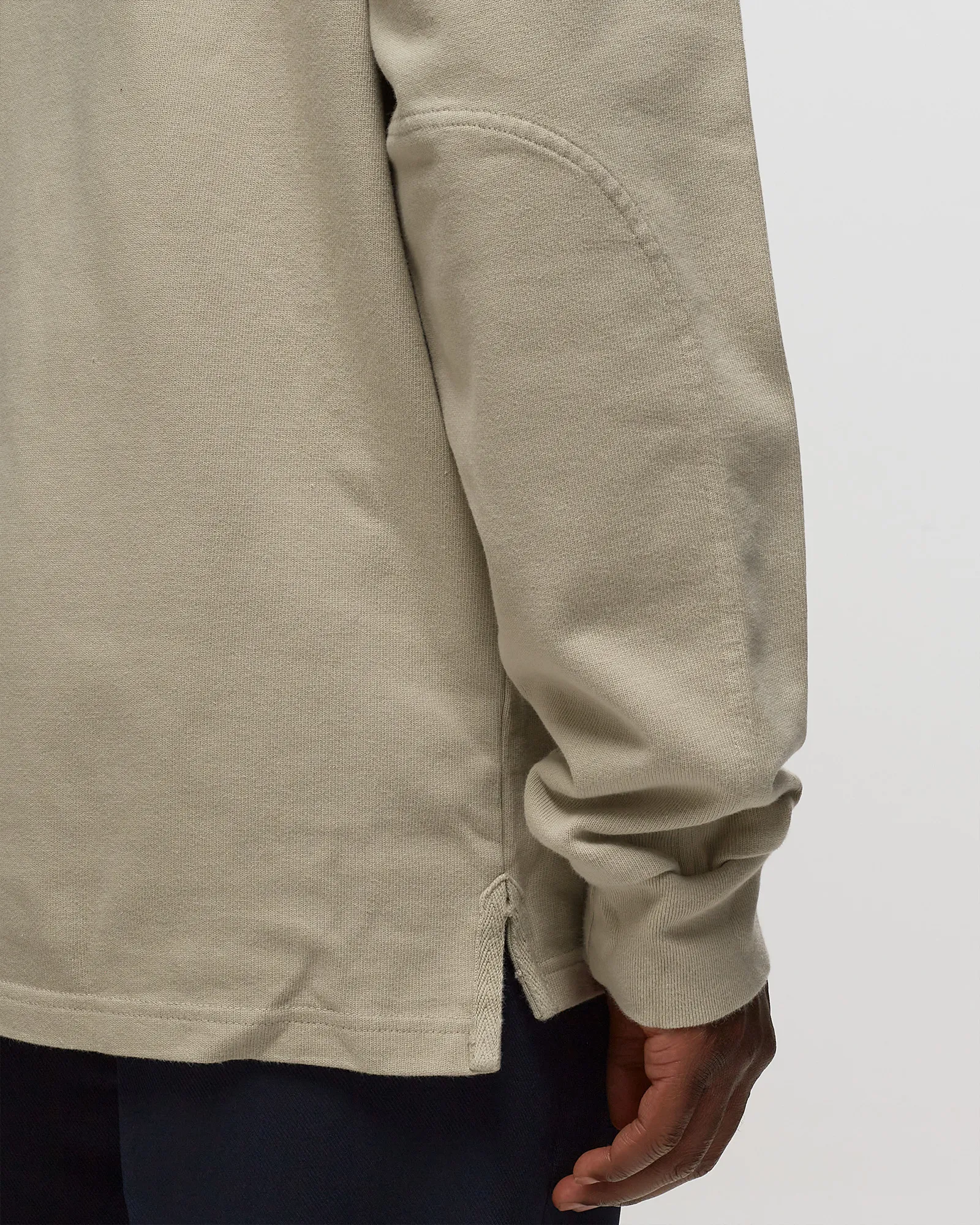 ØLÅF HEAVY JERSEY POLO