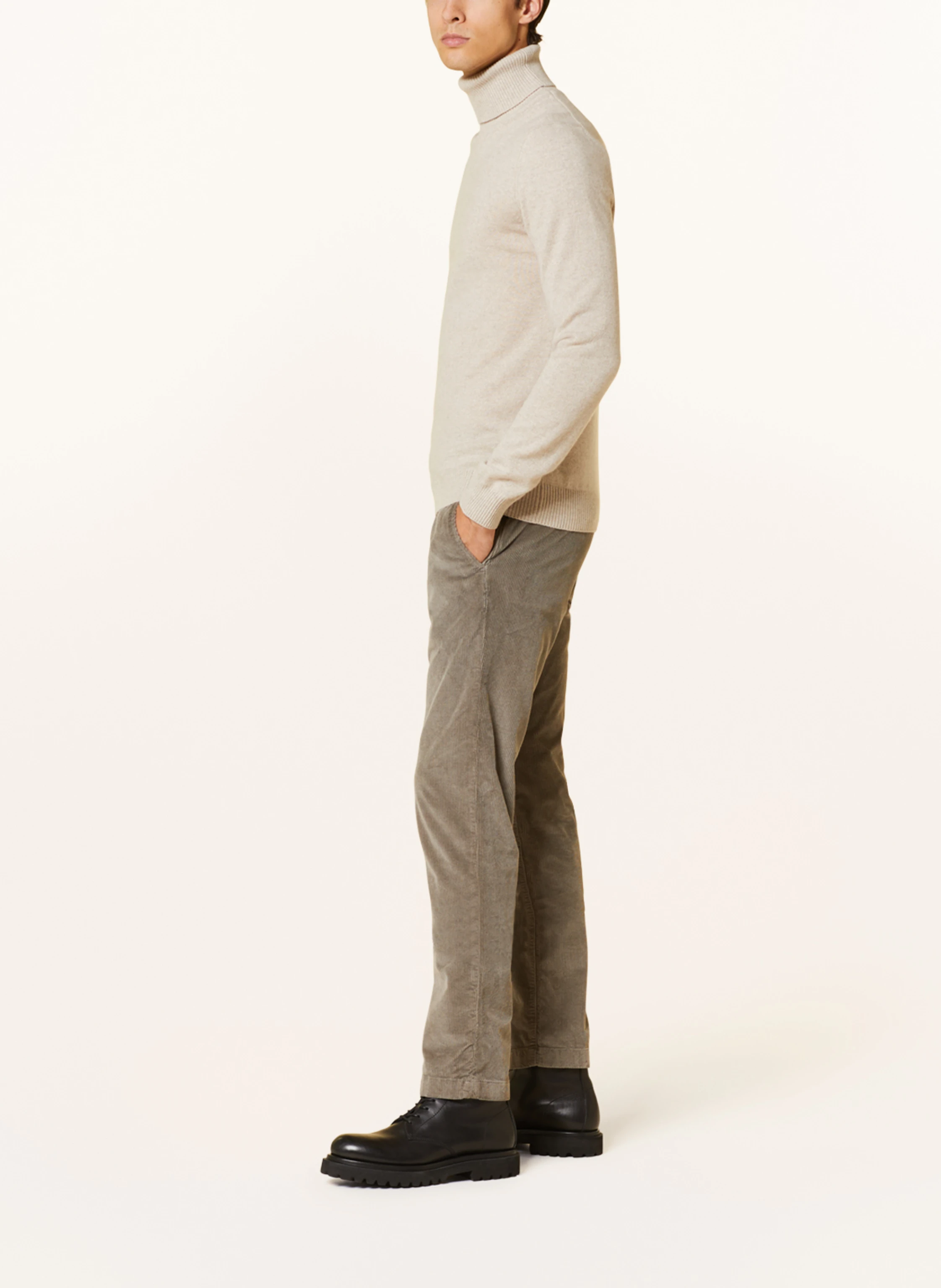 JACOB COHEN Cordchino BOBBY Slim Fit