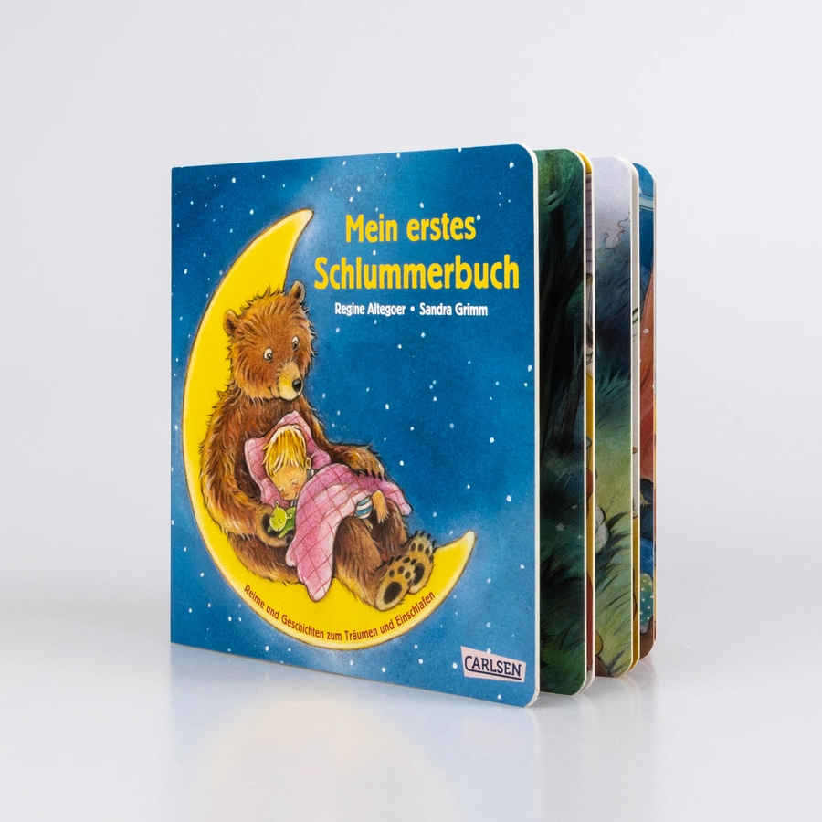 Carlsen Mein erstes Schlummerbuch