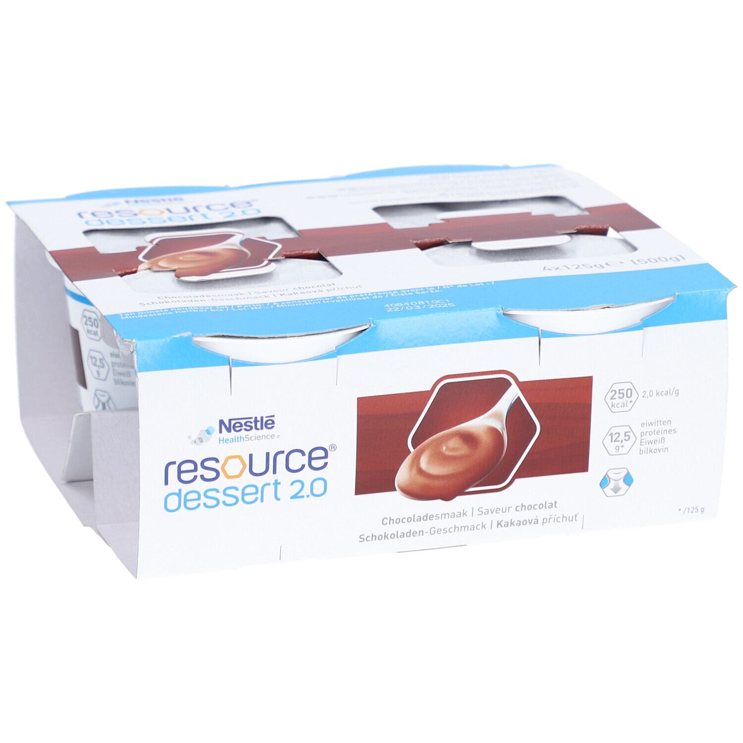 Resource® Dessert 2.0