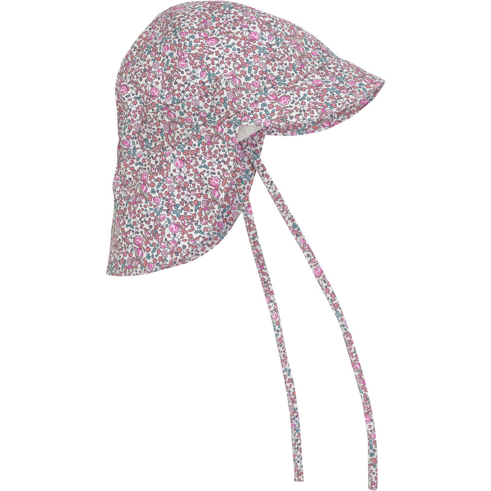 Køb Huttelihut Plumeria Summer Hat In Liberty Stof