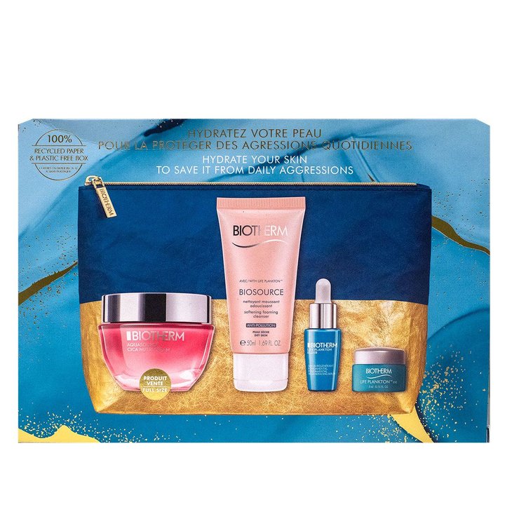 Aquasource coffret Cica Nutri