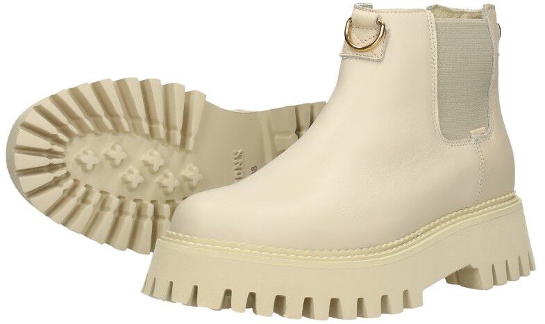 Bronx Groov-y Low Chelsea beige