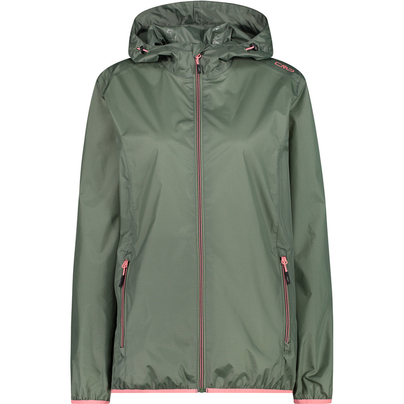 CMP Damen Fix Hood Jacke