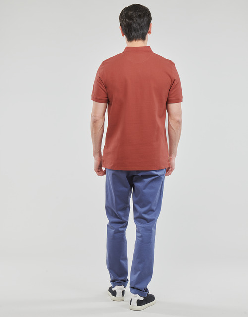 Timberland - SS MILLERS RIVER PIQUE POLO (RF) - Marron