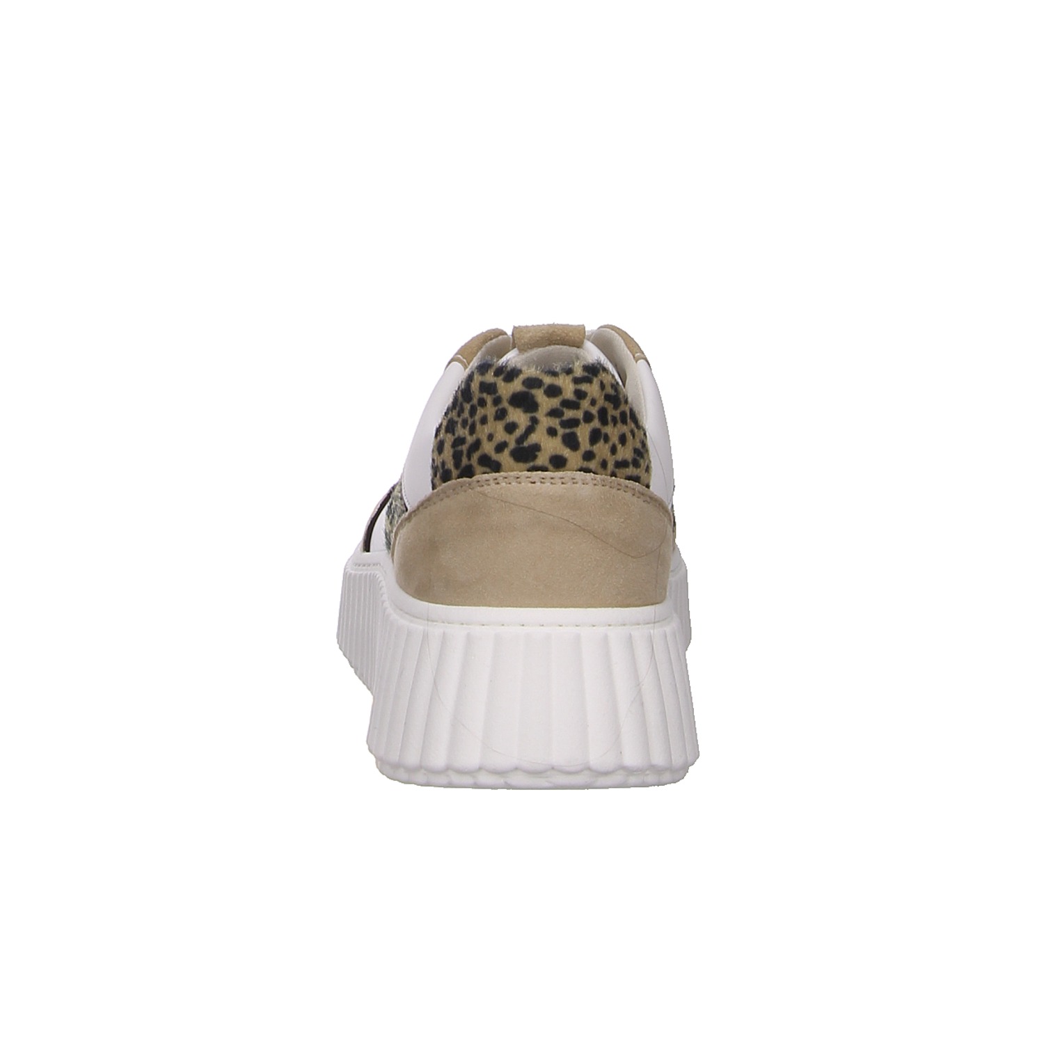 Tamaris Sneaker weiß beige
