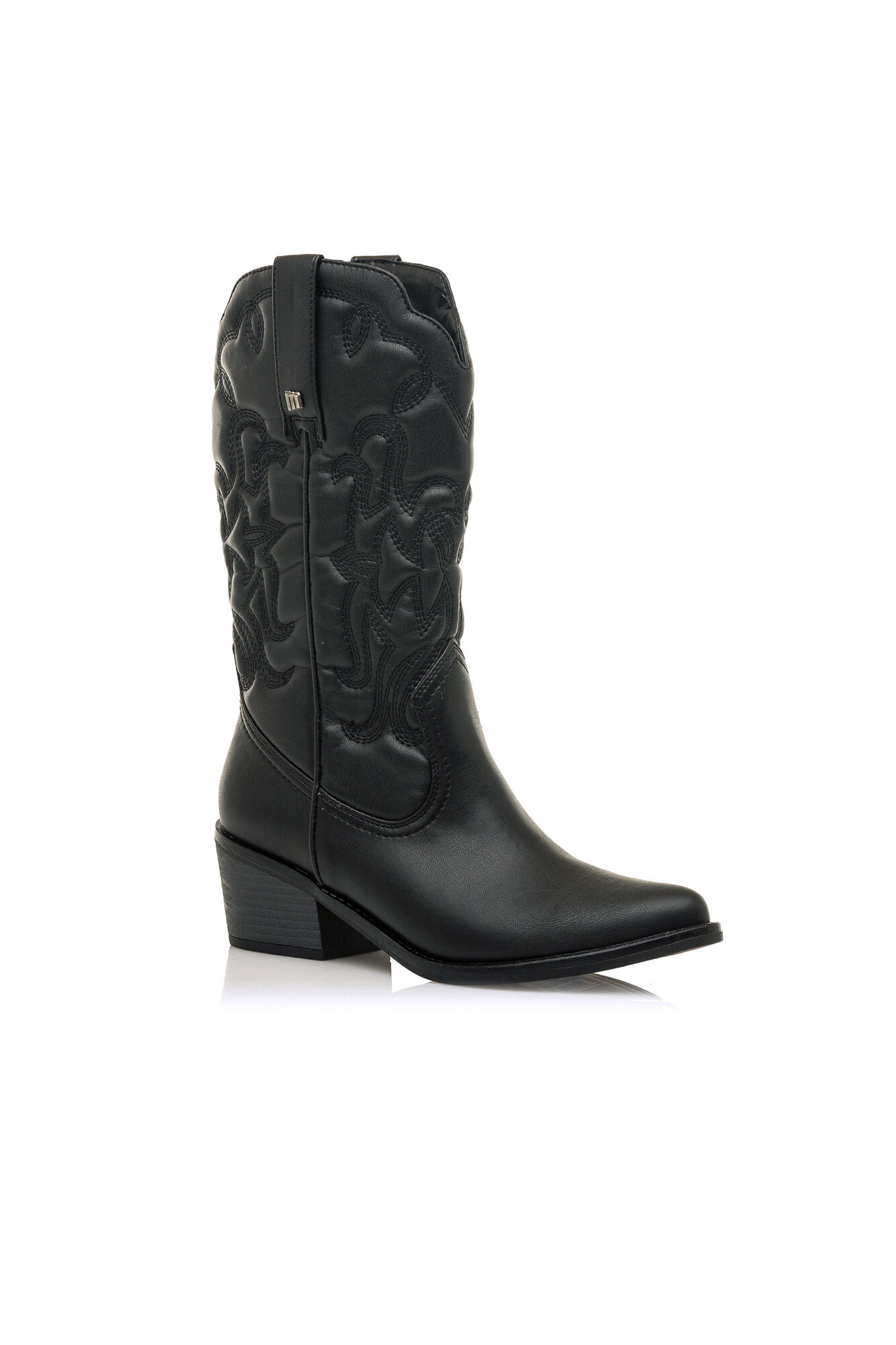 Bota de cowboy