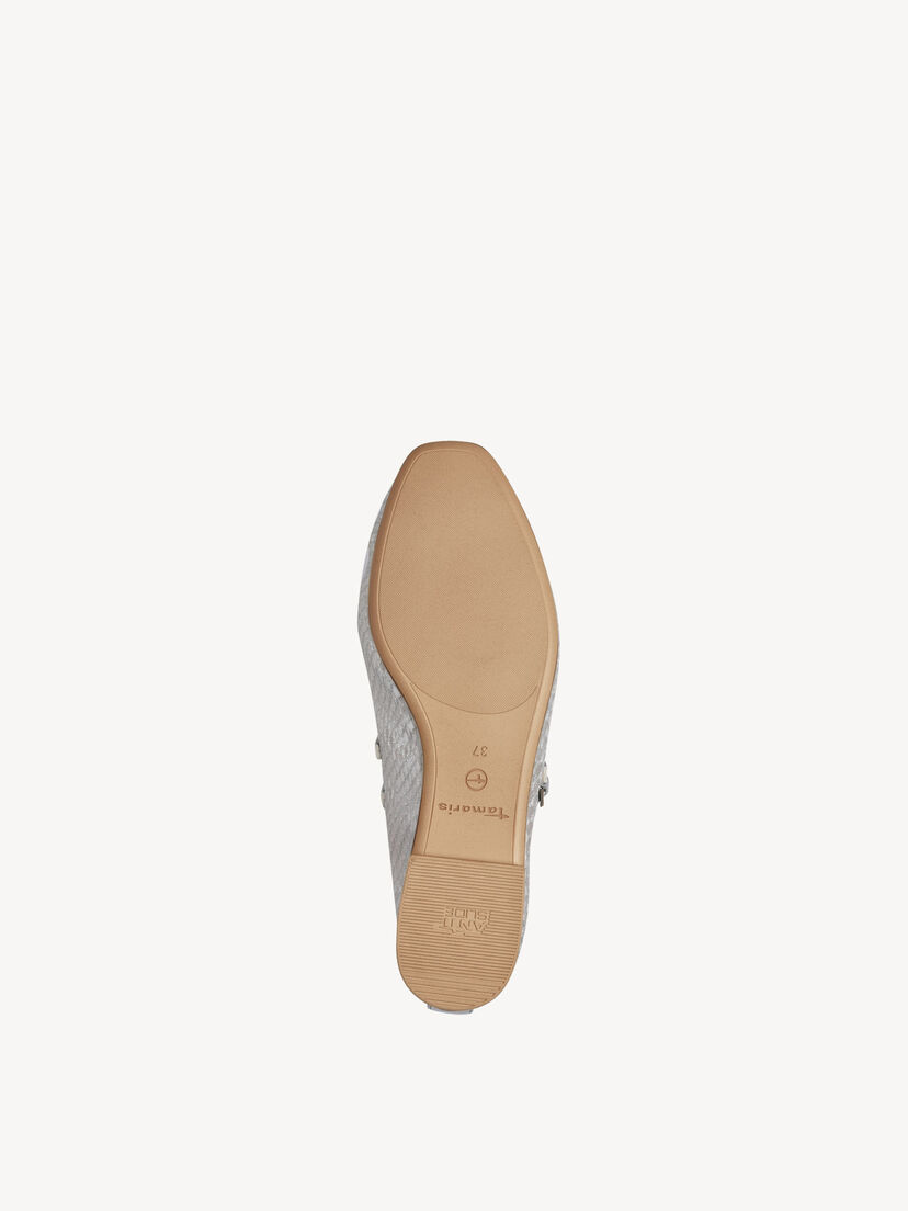 Ballerina - zilver