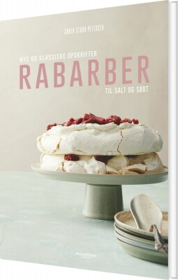 Rabarber - Søren Staun Petersen - Bog