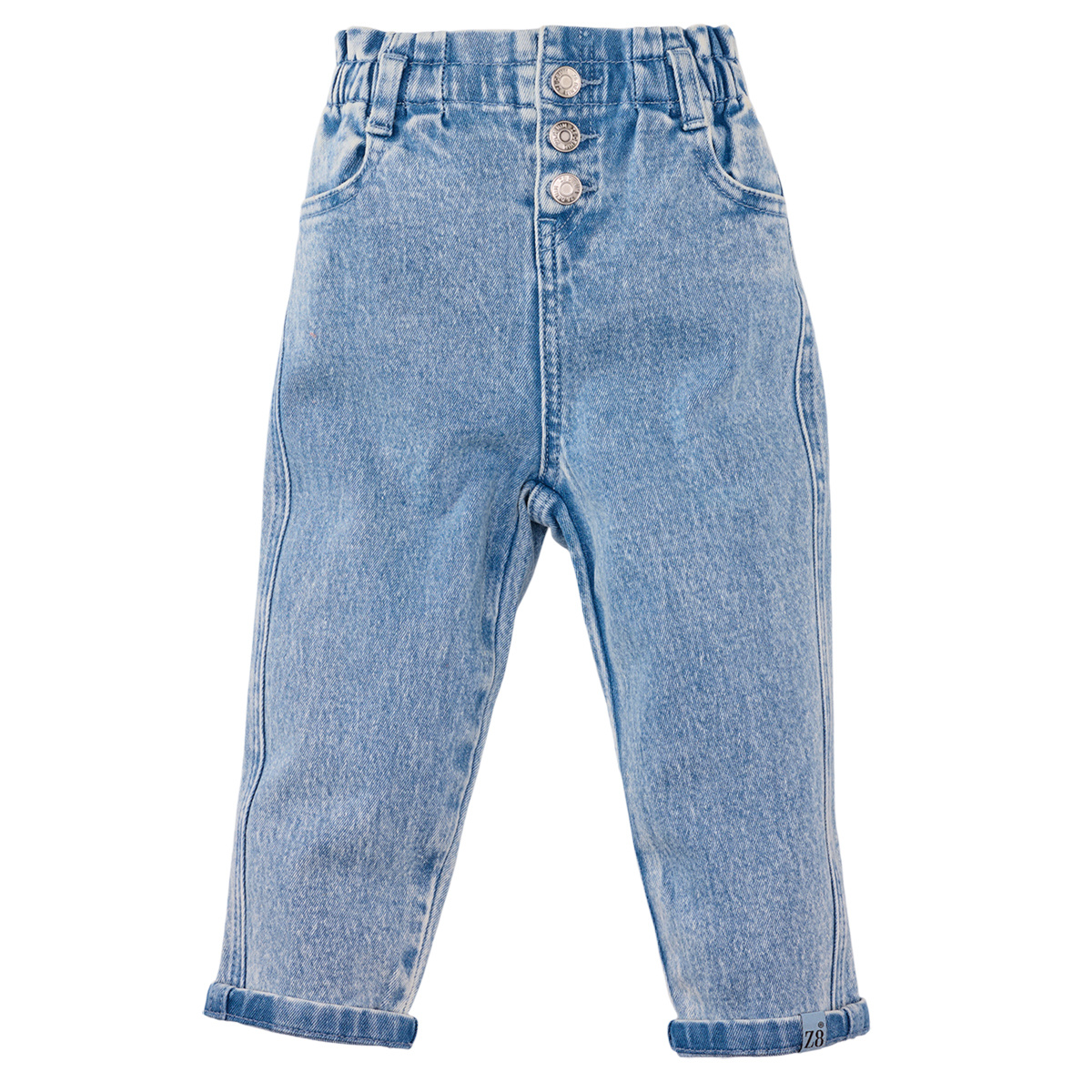 Z8 mini Z8 mini jeans Layane light blue denim