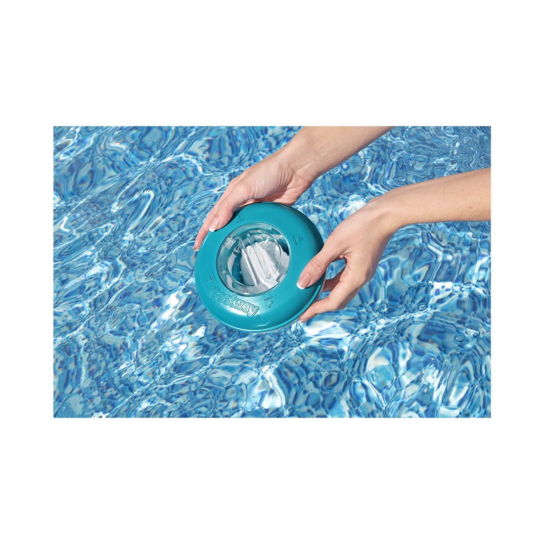 Bestway Chemikalienschwimmer Ø16.5cm