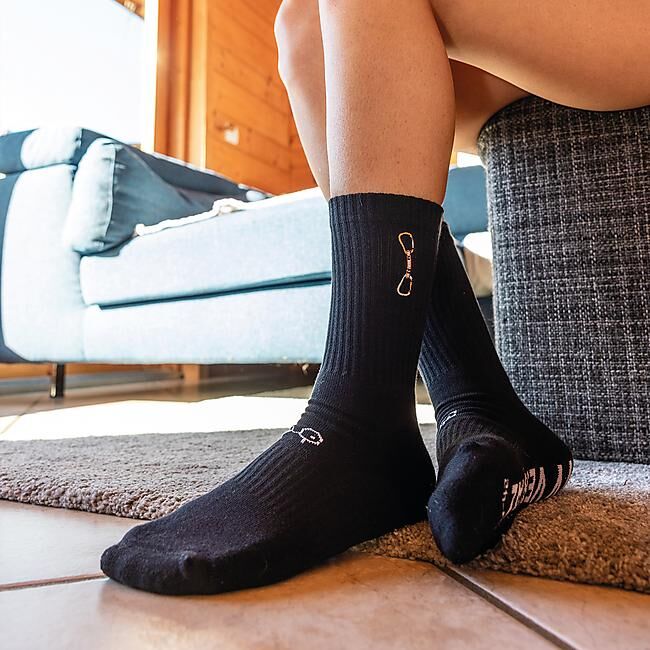 YY VERTICAL - CHAUSSETTES ESCALADE QUICKDRAW