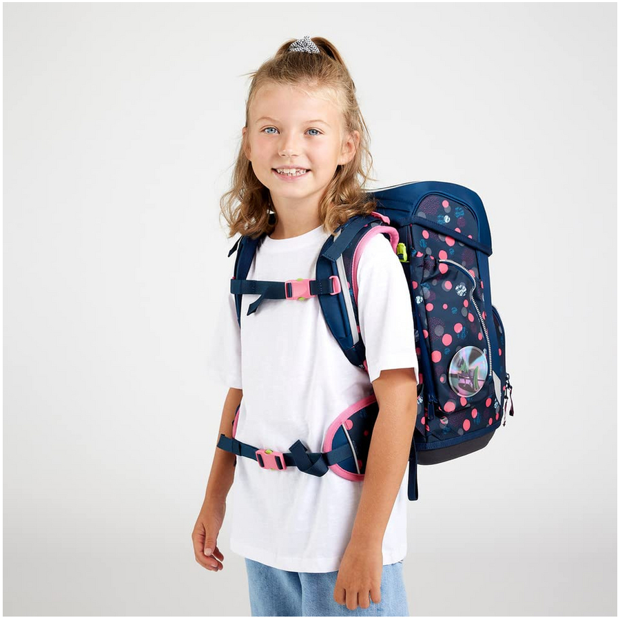 Ergobag Schulrucksäcke blau