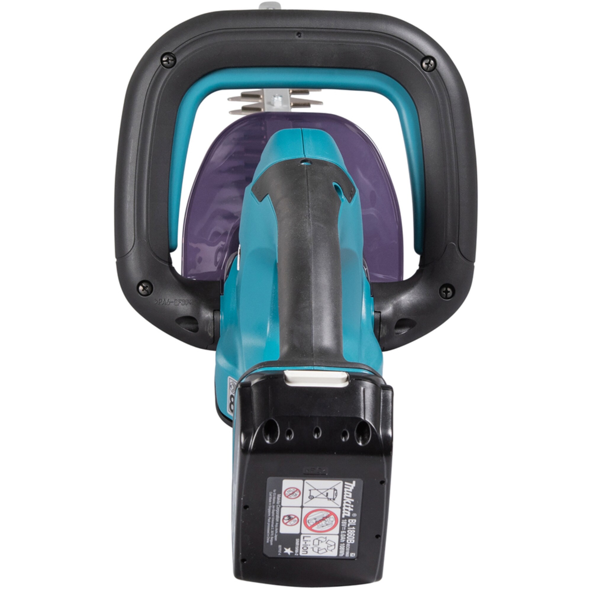 Makita Heckenschere Akku-Heckenschere DUH507Z, 18Volt