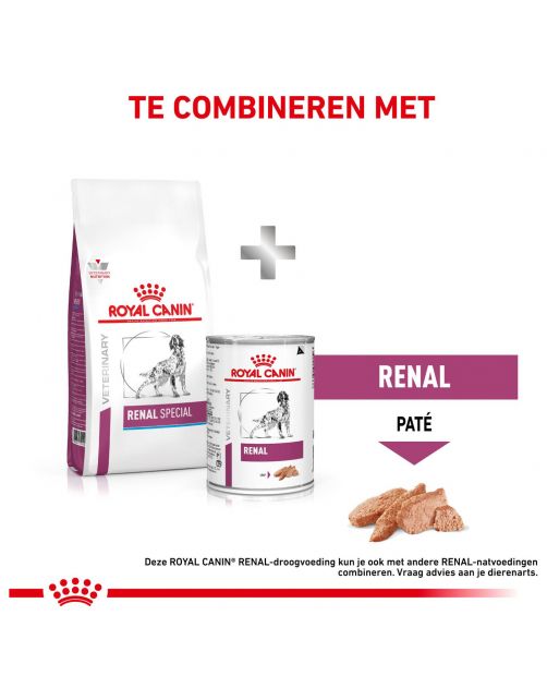 Royal Canin Veterinary Diet Renal Special - Hondenvoer