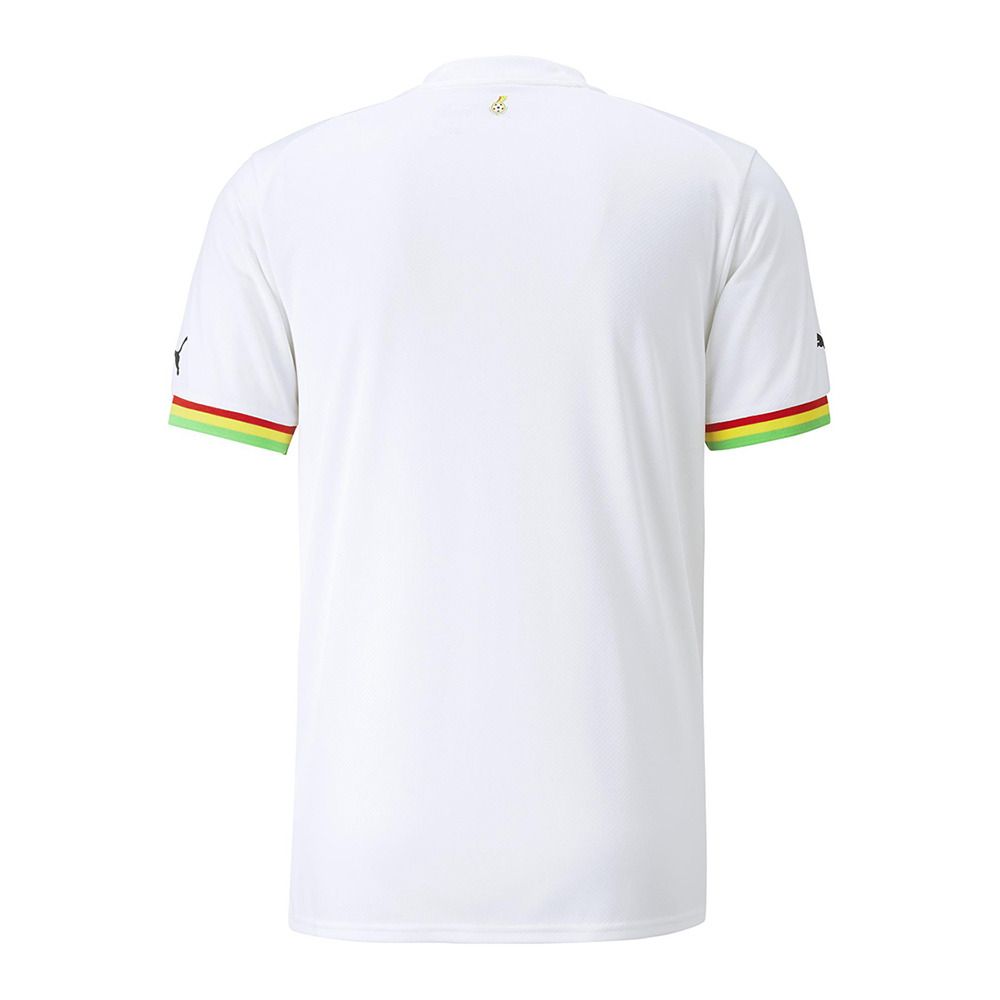 Puma GFA HOME - Maillot Homme puma white/puma black