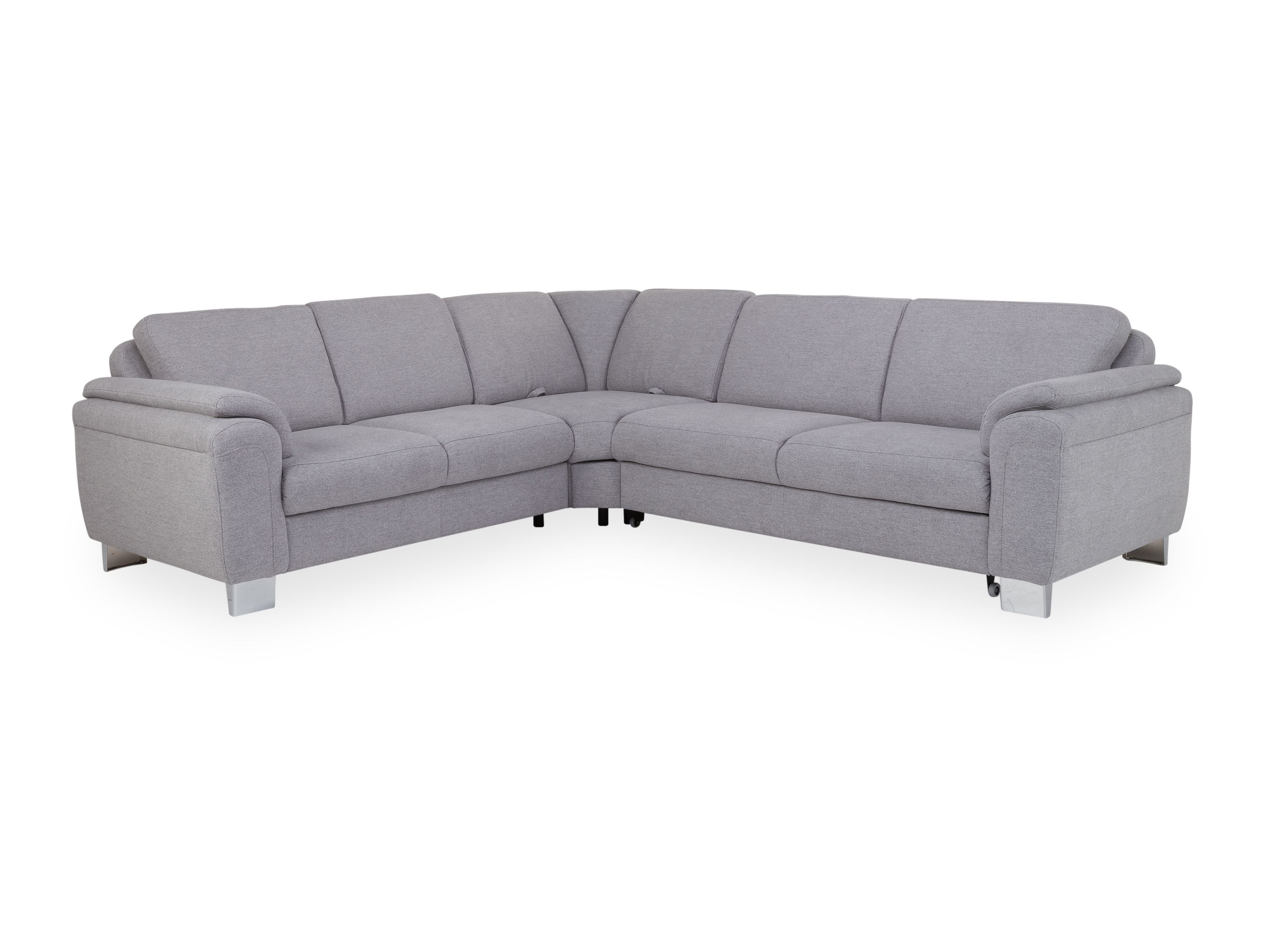 Polsterecke ZETA SILVER