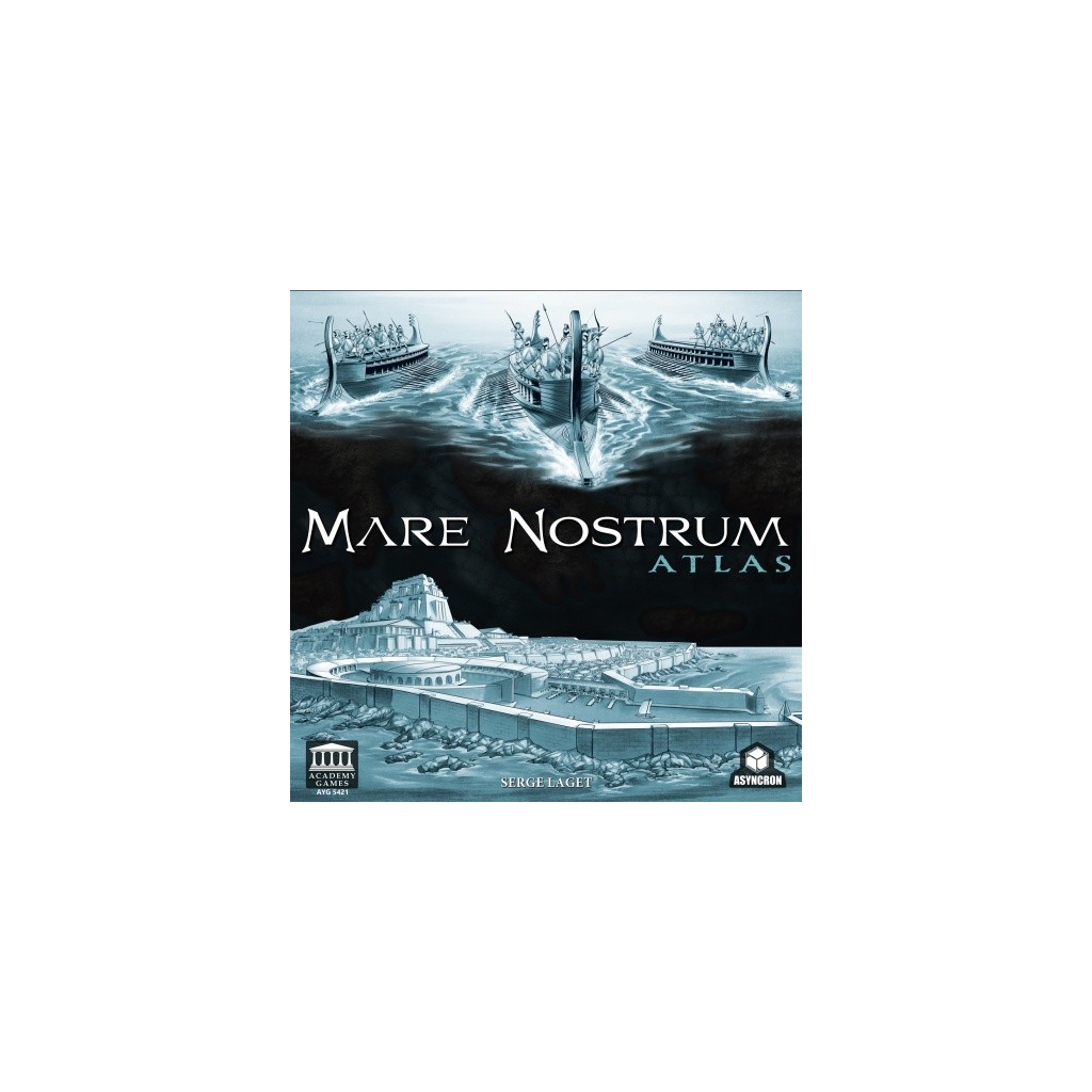 Mare Nostrum - Atlas Expansion