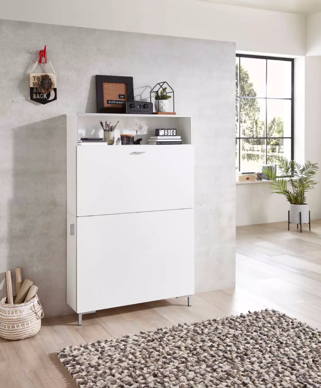 Sekretär Inno4Home4