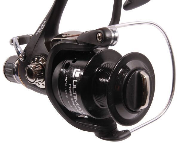 Combo Ultimate Adventure Carp   Free Spirit Set 12ft (3lbs)