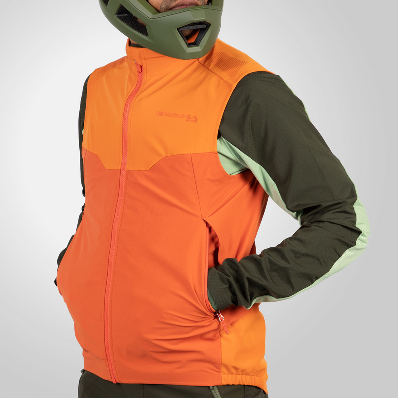 Endura Herren MT500 Spray Weste